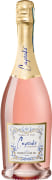 Cupcake Vineyards Prosecco Rose 2021  Front Bottle Shot