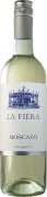 La Fiera Moscato 2016 Front Bottle Shot