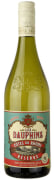Cellier des Dauphins Les Dauphins Cotes du Rhone Reserve Blanc 2023  Front Bottle Shot