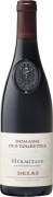Delas Hermitage Domaine des Tourettes 2021  Front Bottle Shot