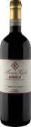 Mauro Veglio Barolo 2022 Front Bottle Shot