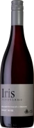 Iris Vineyards Pinot Noir 2022  Front Bottle Shot