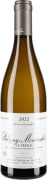 Marc Colin Puligny-Montrachet Le Trezin 2022  Front Bottle Shot