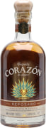 Corazon Single Estate Reposado Tequila Front Bottle Shot