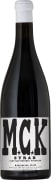 K Vintners Motor City Kitty Syrah 2019  Front Bottle Shot