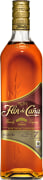 Flor de Cana 7 Year Gran Reserva Rum Front Bottle Shot