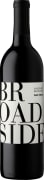 Broadside Paso Robles Cabernet Sauvignon 2018  Front Bottle Shot