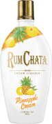 RumChata Pineapple Cream Liqueur Front Bottle Shot