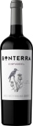 Bonterra Organically Grown Zinfandel 2022  Front Bottle Shot