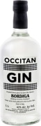 Bordiga Occitan Gin (1 Liter) Front Bottle Shot