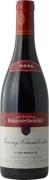 Domaine Harmand-Geoffroy Gevrey-Chambertin Clos Prieur 2020  Front Bottle Shot