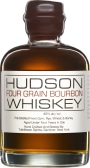 Hudson Four Grain Bourbon Whiskey Front Bottle Shot