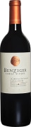 Benziger Sonoma County Cabernet Sauvignon 2015 Front Bottle Shot
