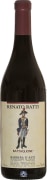 Renato Ratti Barbera d'Asti Battaglione 2016  Front Bottle Shot