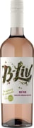 B-Liv Organic Rose 2022  Front Bottle Shot