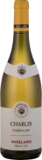 Moillard Chablis 2022  Front Bottle Shot