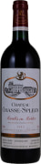 Chateau Chasse Spleen  1999  Front Bottle Shot