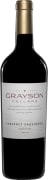 Grayson Cellars Cabernet Sauvignon 2018 Front Bottle Shot