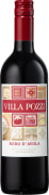 Villa Pozzi Nero d'Avola 2022  Front Bottle Shot
