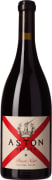 Aston Estate Pinot Noir 2015  Front Bottle Shot