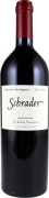 Schrader Beckstoffer To Kalon Cabernet Sauvignon 2017  Front Bottle Shot