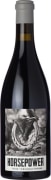 Horsepower Vineyards Sur Echalas Vineyard Syrah 2018  Front Bottle Shot