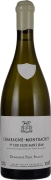 Domaine Paul Pillot Chassagne-Montrachet Clos Saint Jean Premier Cru 2020  Front Bottle Shot