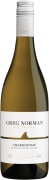 Greg Norman Estates Russian River Chardonnay 2018  Front Bottle Shot