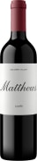 Matthews Winery Columbia Valley Cuvee 2021  Front Bottle Shot