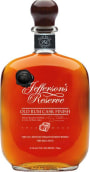 Jefferson's Old Rum Cask Finish Kentucky Straight Bourbon Whiskey Front Bottle Shot
