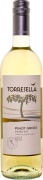 Torresella Pinot Grigio 2015 Front Bottle Shot