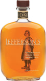 Jefferson's Very Small Batch Kentucky Straight Bourbon Front Bottle Shot