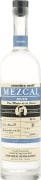 Siembra Metl Don Mateo Cenizo Mezcal Front Bottle Shot