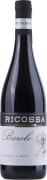 Ricossa Barolo  2018  Front Bottle Shot