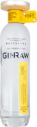 GinRaw Gastronomic Gin (700ML) Front Bottle Shot