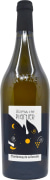 Domaine Pignier Cotes du Jura Chardonnay de la Reculee 2022  Front Bottle Shot