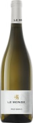 Le Monde Pinot Bianco 2023 Front Bottle Shot