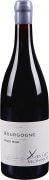 Xavier Monnot Bourgogne Rouge 2021  Front Bottle Shot