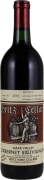 Heitz Cellar Trailside Vineyard Cabernet Sauvignon 1991  Front Bottle Shot