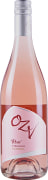 OZV Rose of Primitivo 2018  Front Bottle Shot