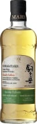 Mars Komagatake Double Cellars Japanese Whisky 2019 Front Bottle Shot