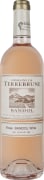 Domaine de Terrebrune Bandol Rose 2015 Front Bottle Shot