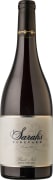 Sarah's Vineyard Santa Cruz Mountains Muns Vineyard Pinot Noir 2017  Front Bottle Shot