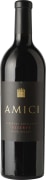 Amici Napa Valley Reserve Cabernet Sauvignon 2017  Front Bottle Shot