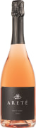 Iris Vineyards Arete Brut Rose 2018  Front Bottle Shot