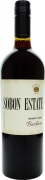 Sobon Estate Barbera 2020  Front Bottle Shot