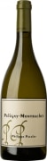 Philippe Pacalet Puligny-Montrachet 2016  Front Bottle Shot