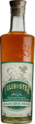 Filibuster Dual Cask Rye Whiskey Front Bottle Shot