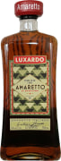 Luxardo Amaretto di Saschira Liqueur Front Bottle Shot