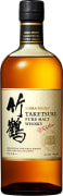Nikka Taketsuru White Label Pure Malt Japanese Whisky Front Bottle Shot